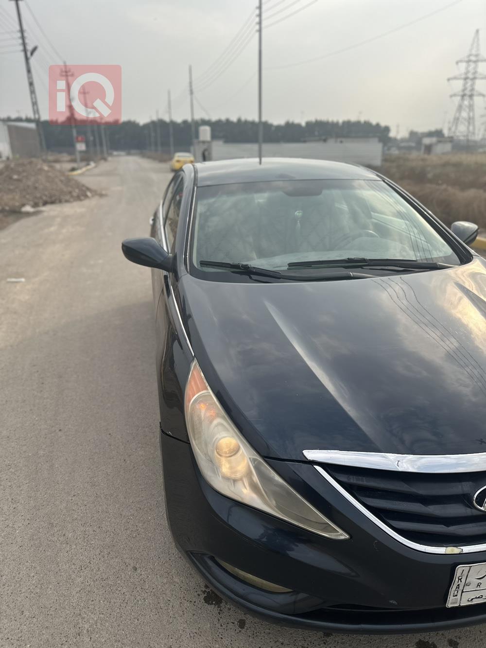 هیوندای سۆناتا